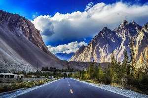 Karakoram Highway Pakistan